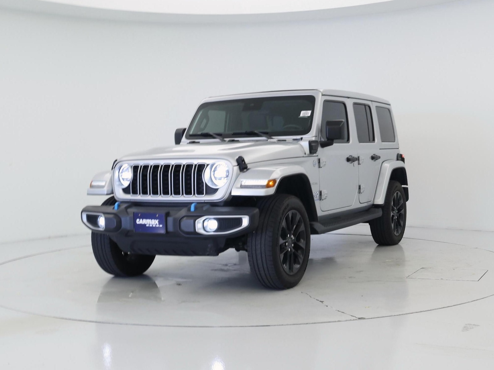 2024 Jeep Wrangler 4xe Sahara 4XE - Photo 5