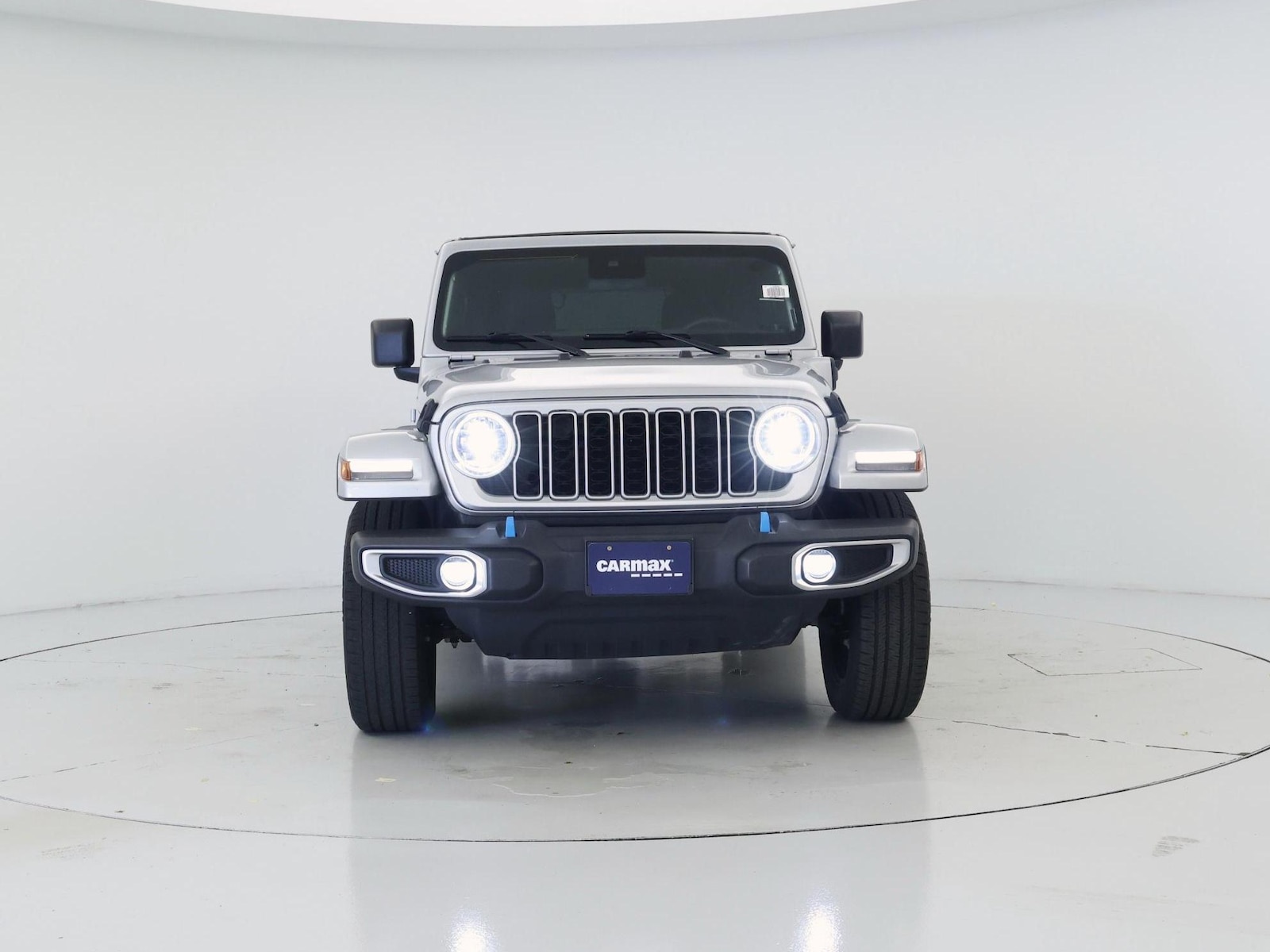 2024 Jeep Wrangler 4xe Sahara 4XE - Photo 6