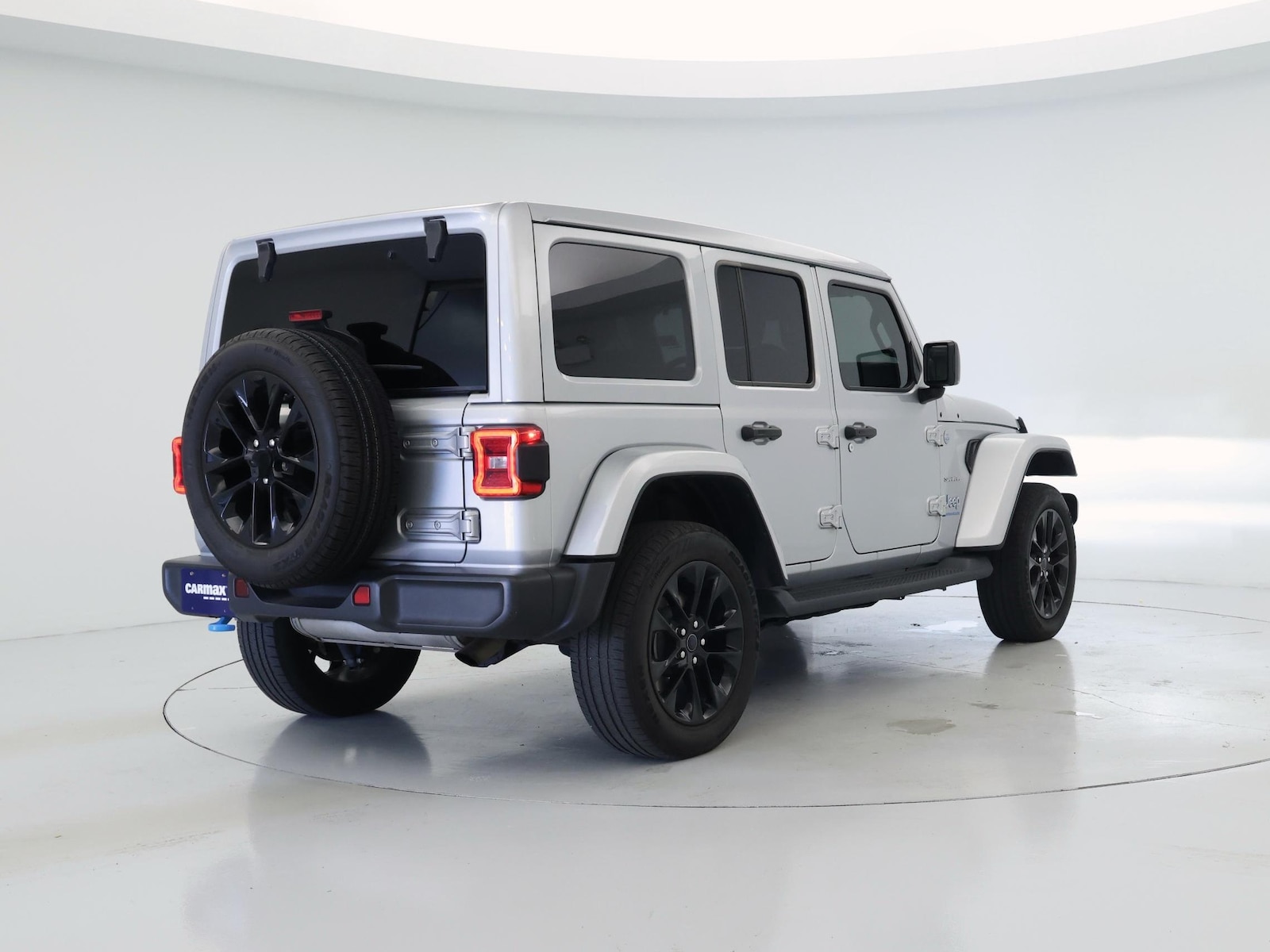 2024 Jeep Wrangler 4xe Sahara 4XE - Photo 9