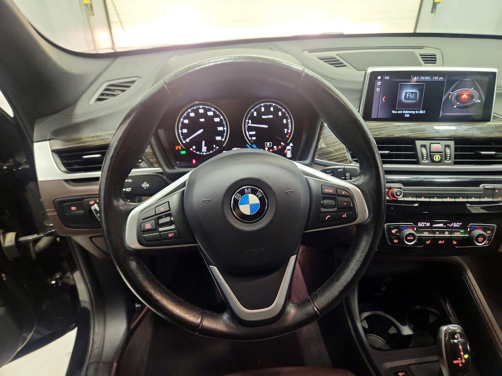Lane Departure Warning