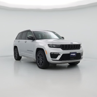 2023 Jeep Grand Cherokee 4XE Summit