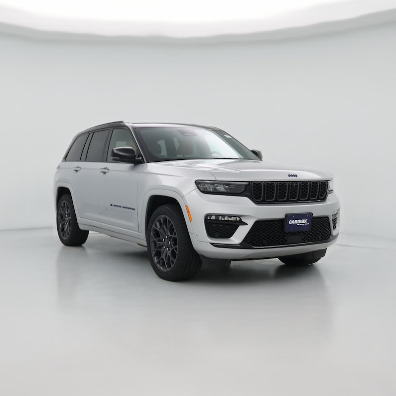 2023 Jeep Grand Cherokee 4XE Summit