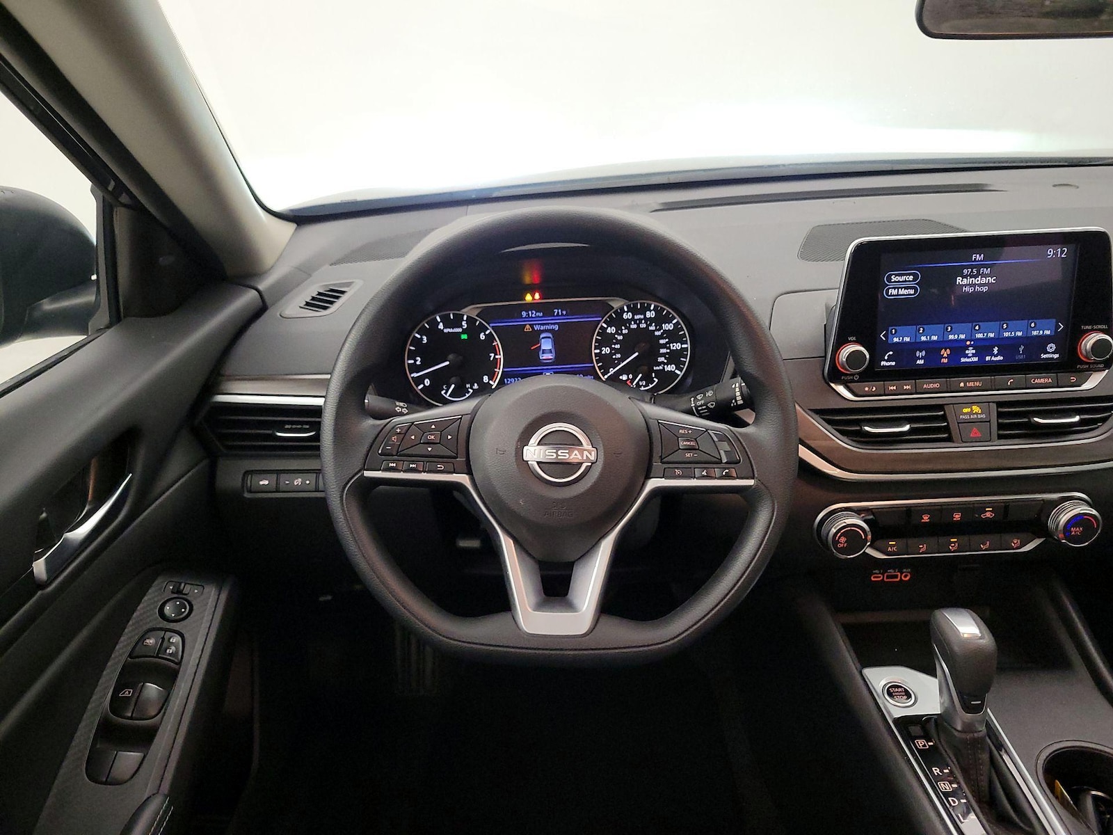 Lane Departure Warning