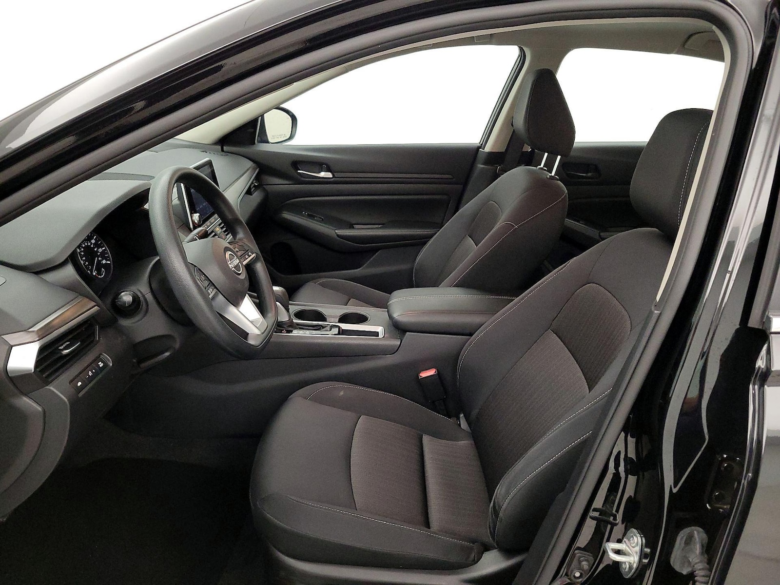 Power Seat(s) & Side Airbags