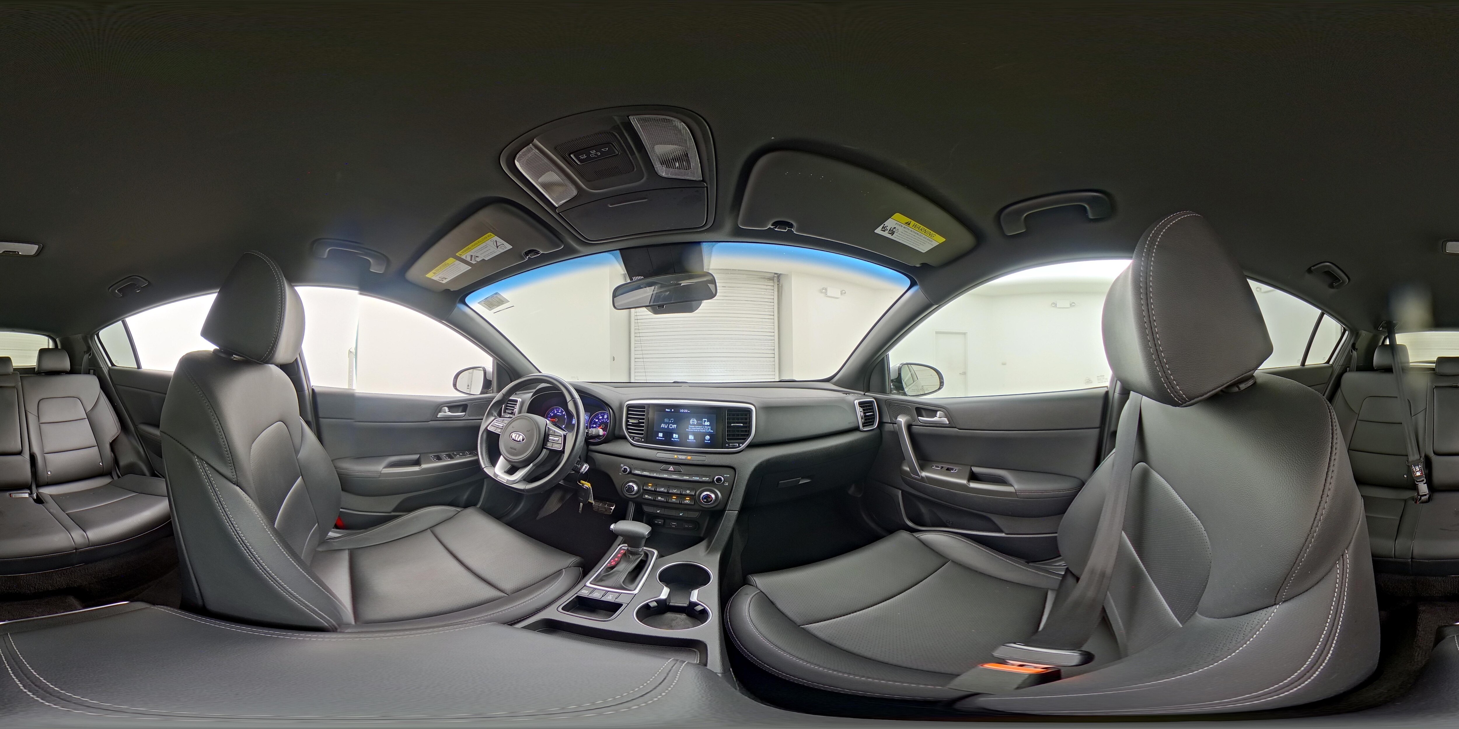2020 Kia Sportage S - Photo 25