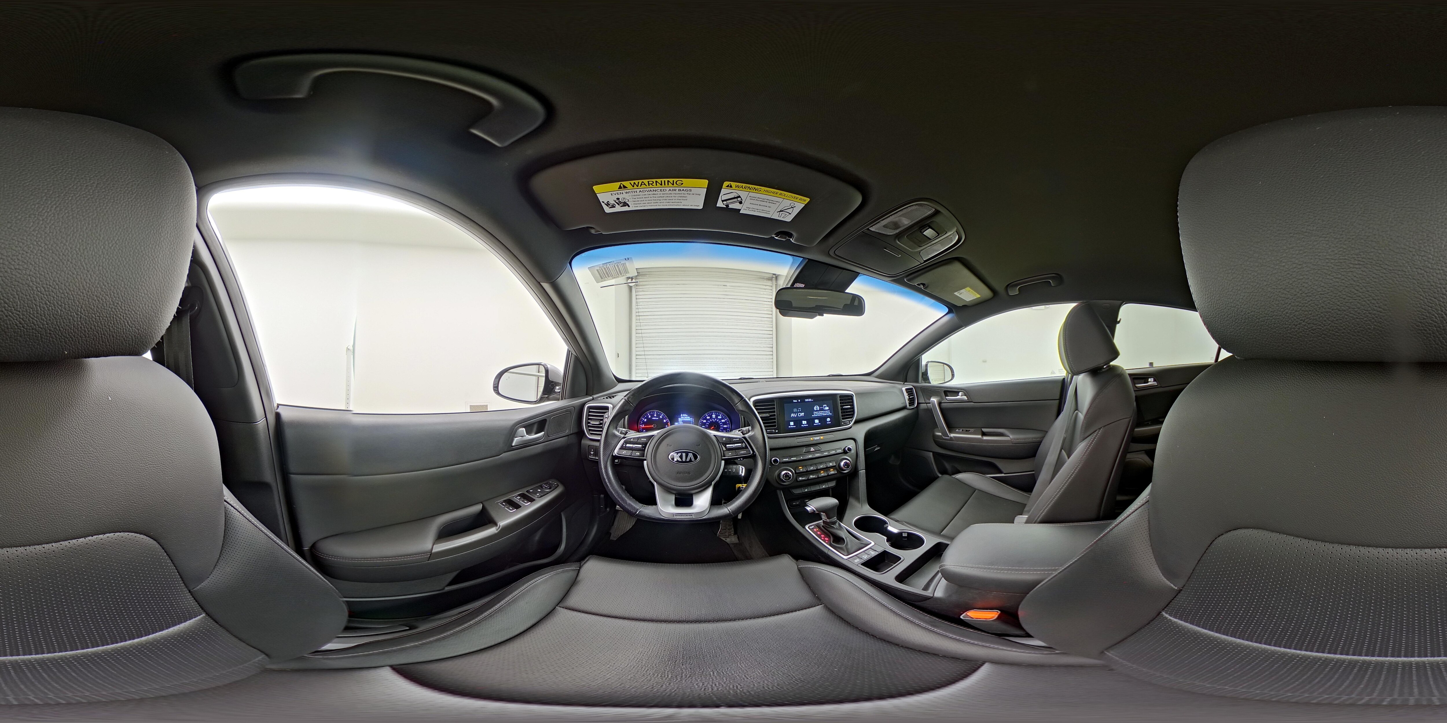 2020 Kia Sportage S - Photo 27
