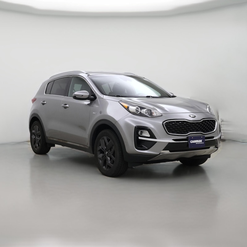 2020 Kia Sportage S