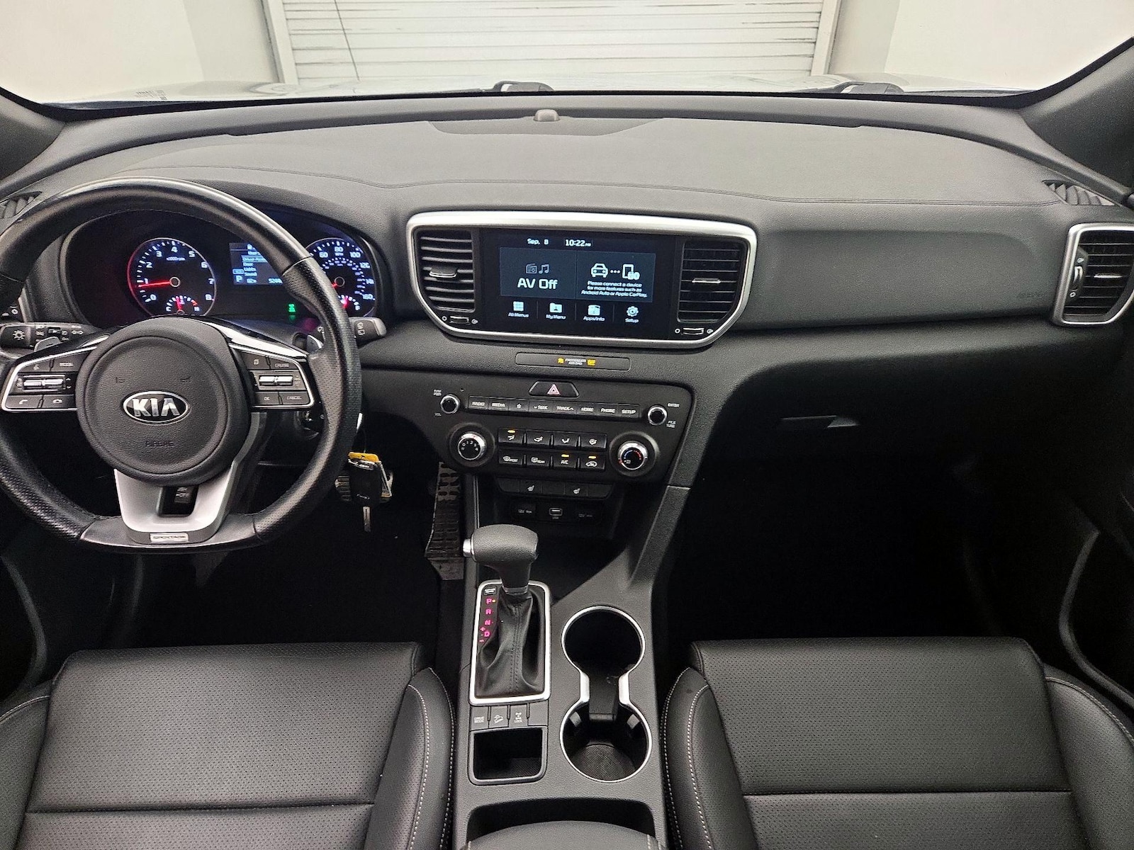 2020 Kia Sportage S - Photo 10