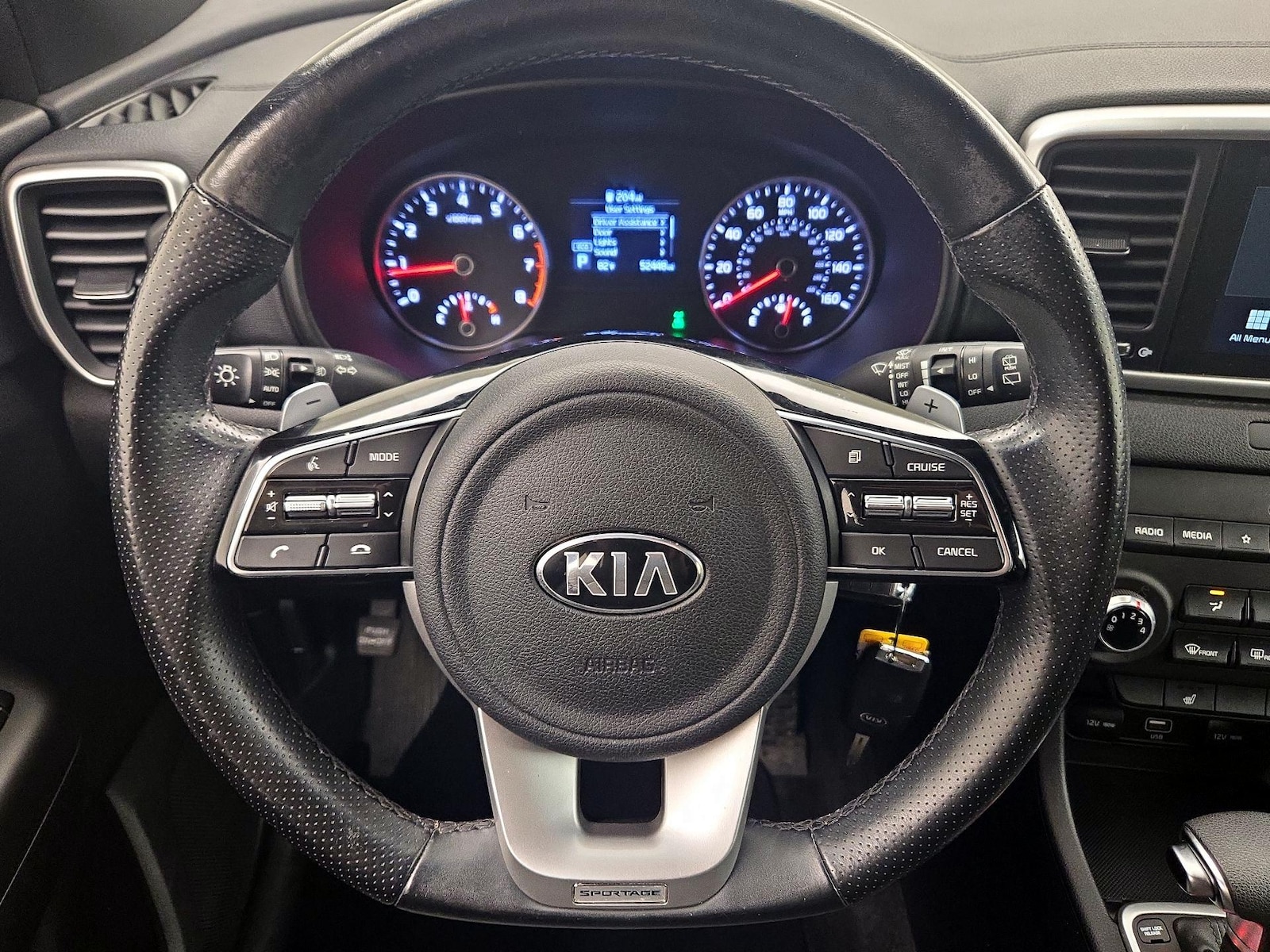 2020 Kia Sportage S - Photo 11