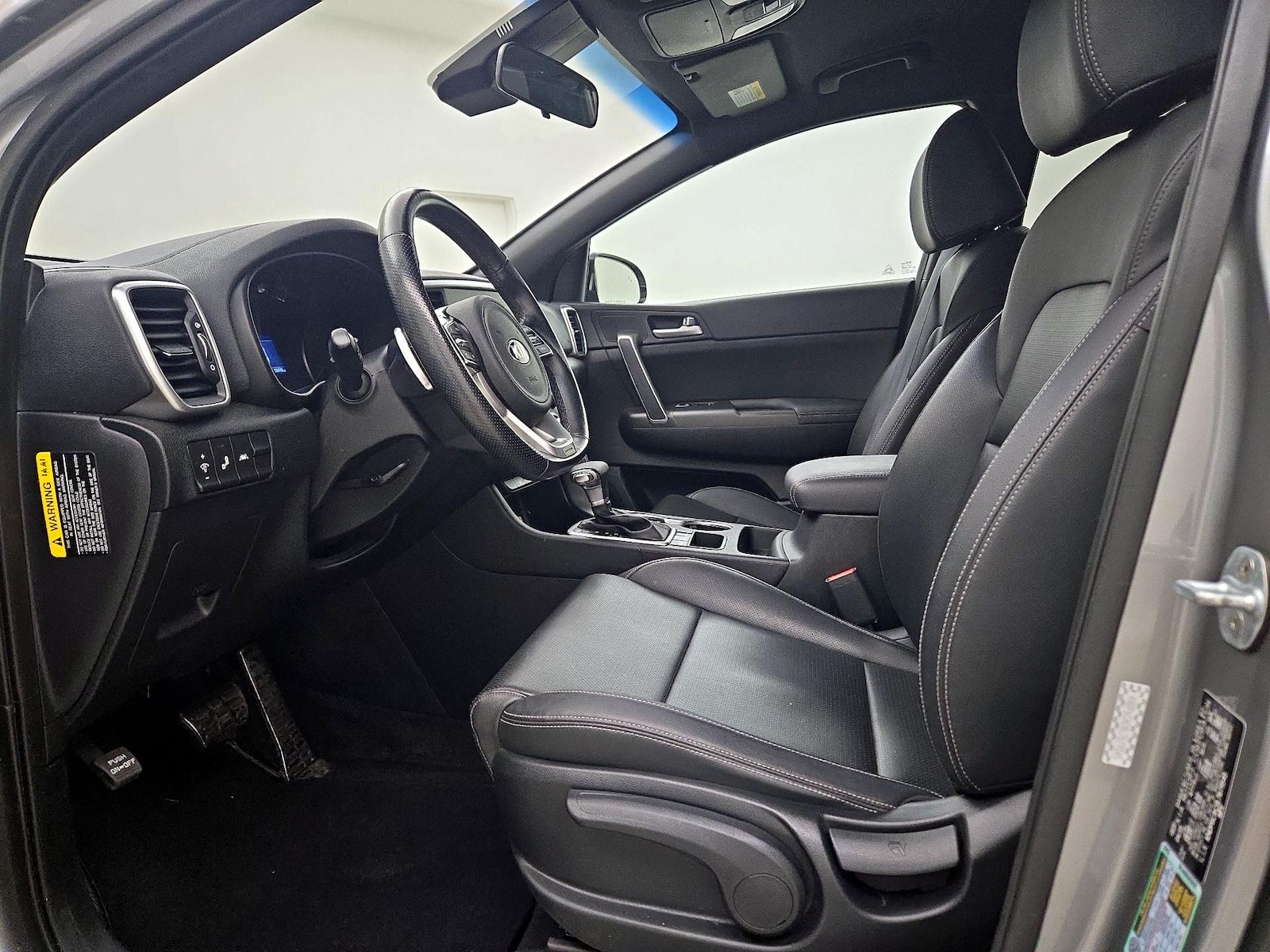 2020 Kia Sportage S - Photo 12