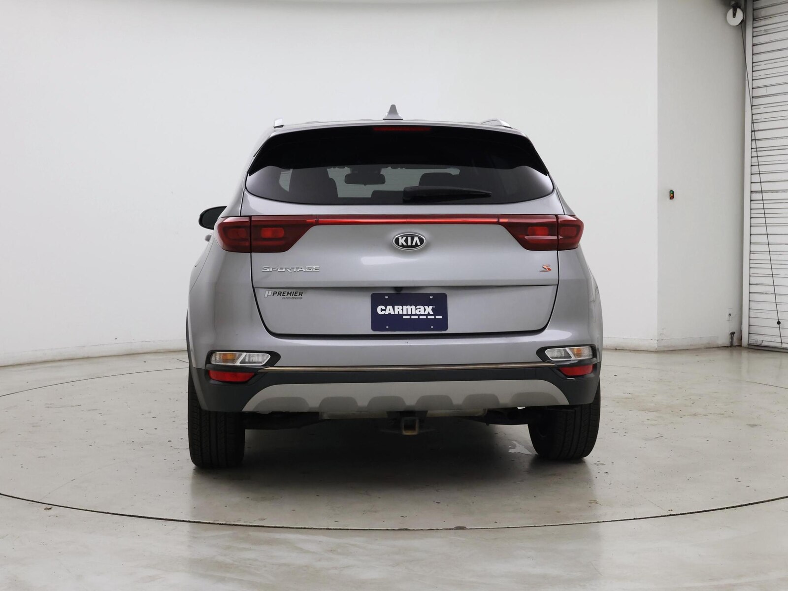 2020 Kia Sportage S - Photo 7
