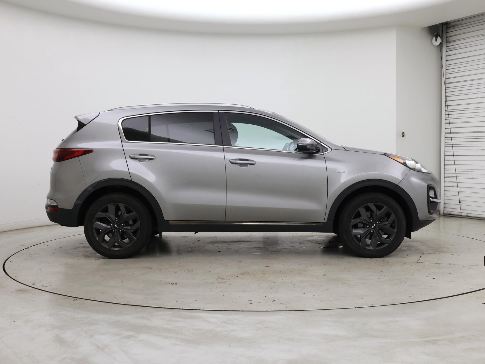 2020 Kia Sportage S - Photo 8