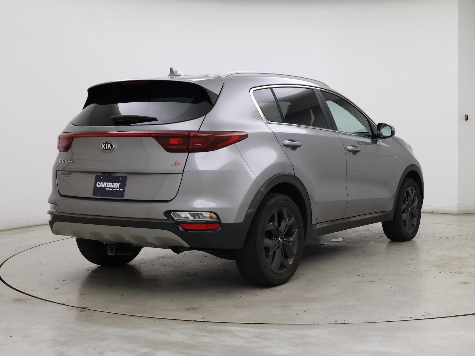 2020 Kia Sportage S - Photo 9