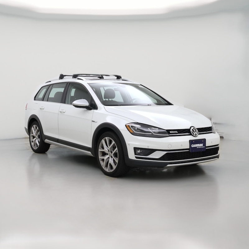 2019 Volkswagen Golf Alltrack SEL