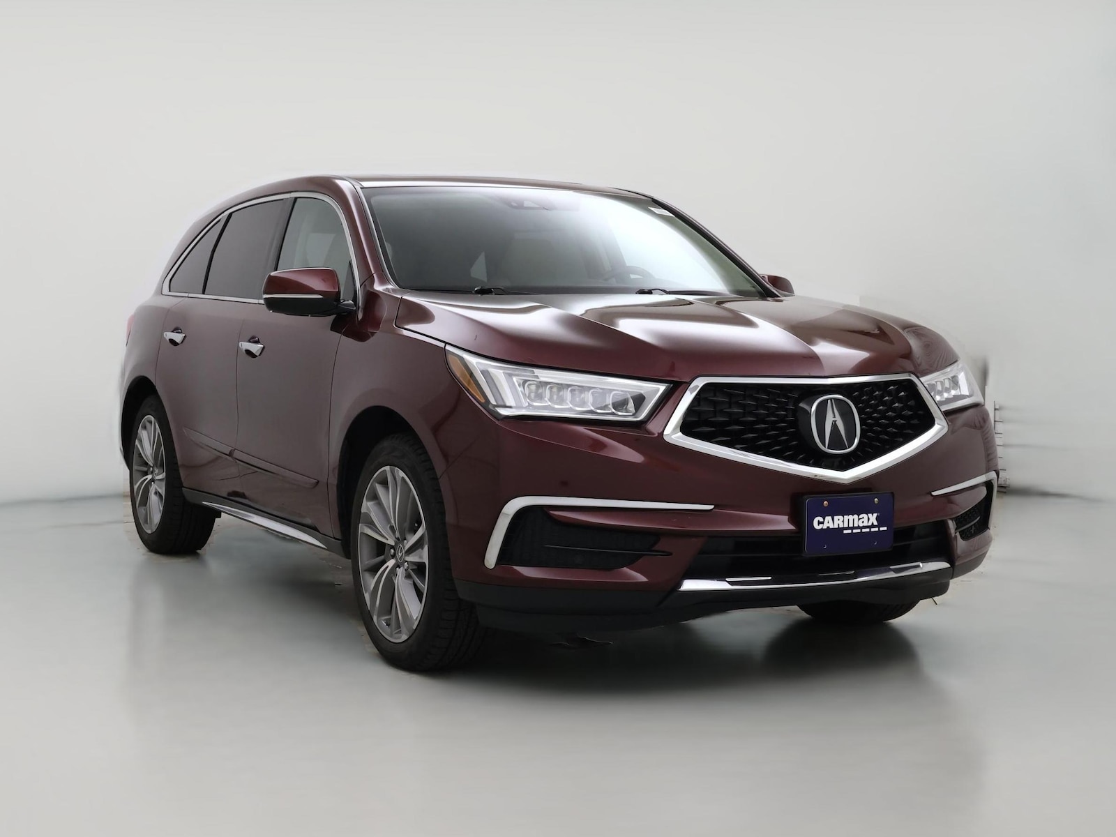 2018 Acura MDX