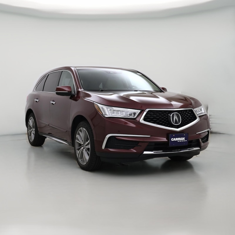 2018 Acura MDX