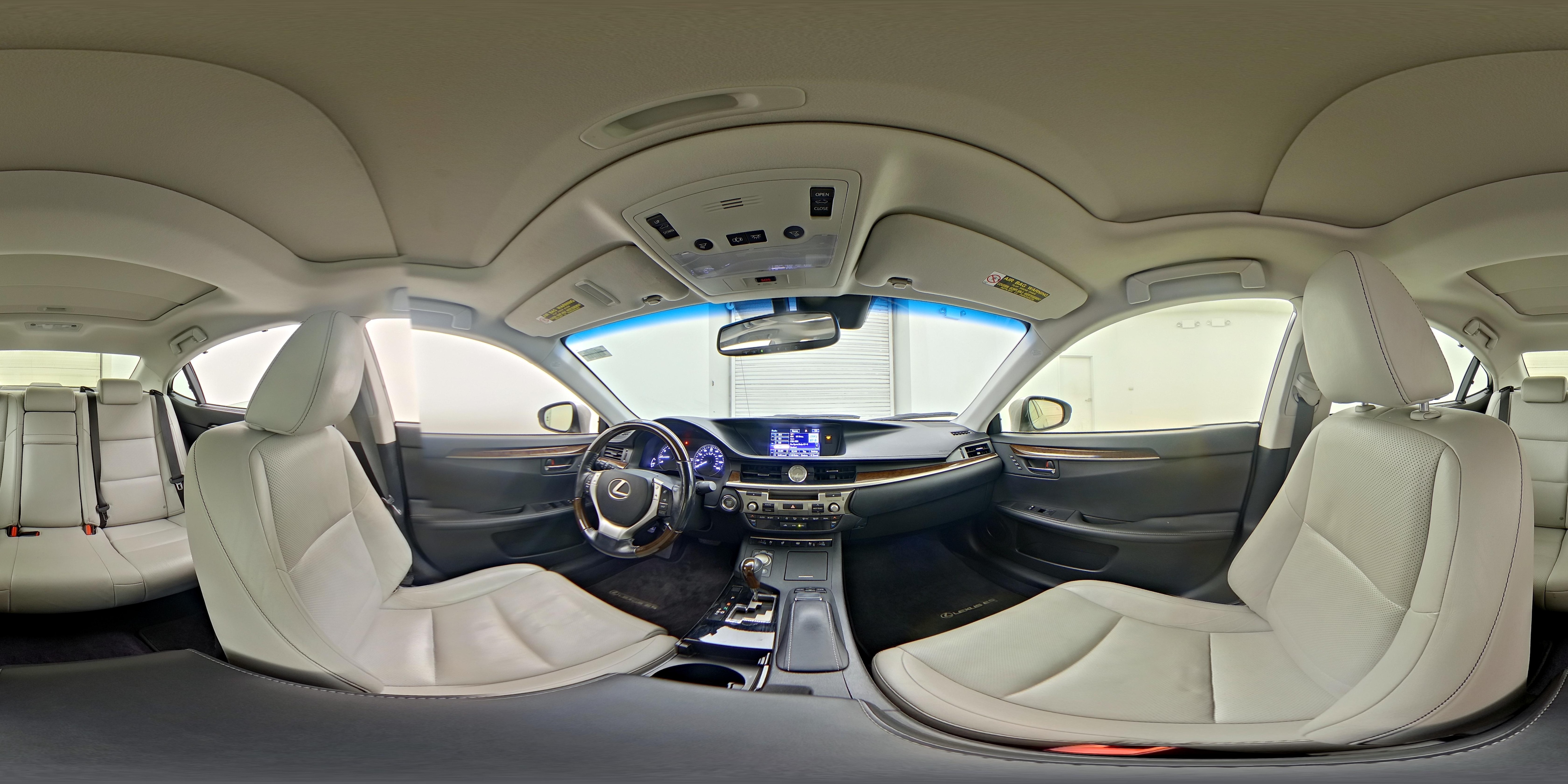 2015 Lexus ES 350 - Photo 26