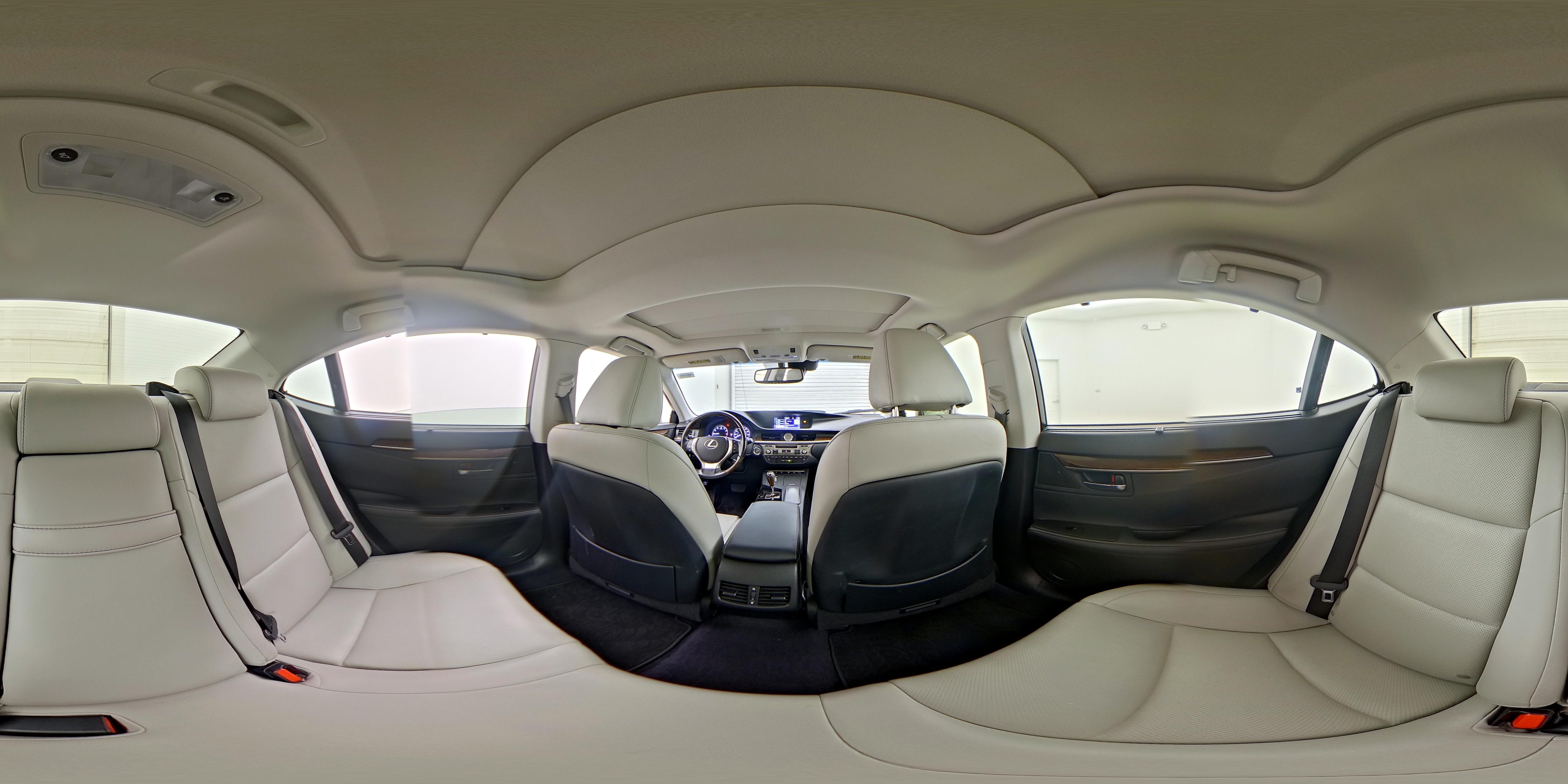 2015 Lexus ES 350 - Photo 27