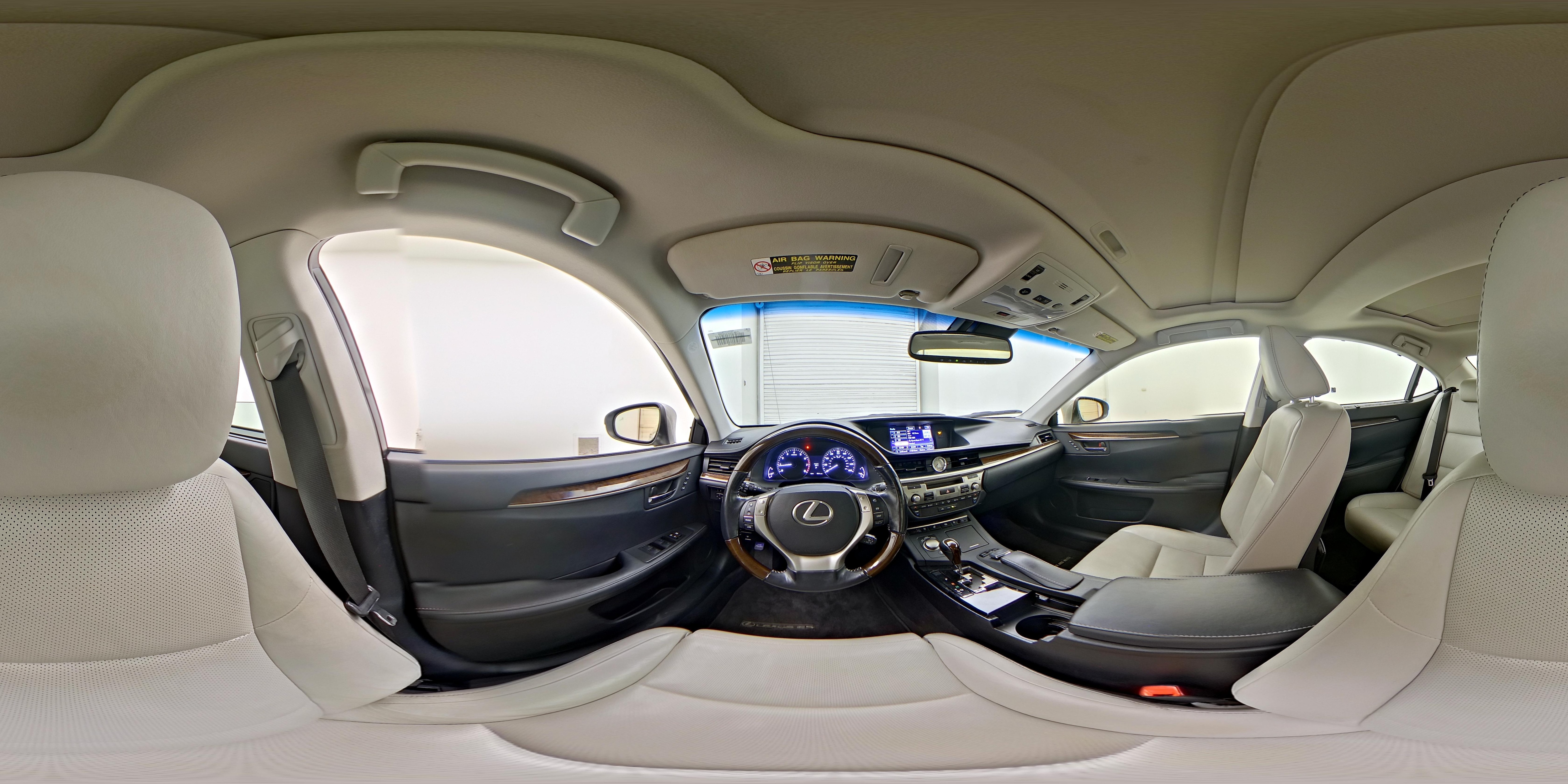 2015 Lexus ES 350 - Photo 28
