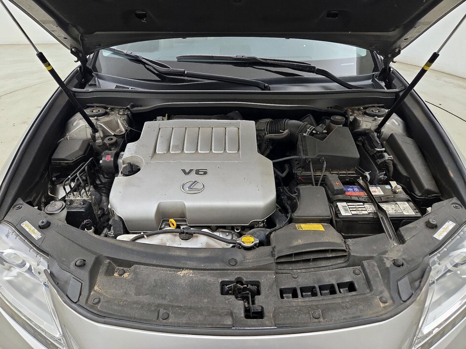 2015 Lexus ES 350 - Photo 24