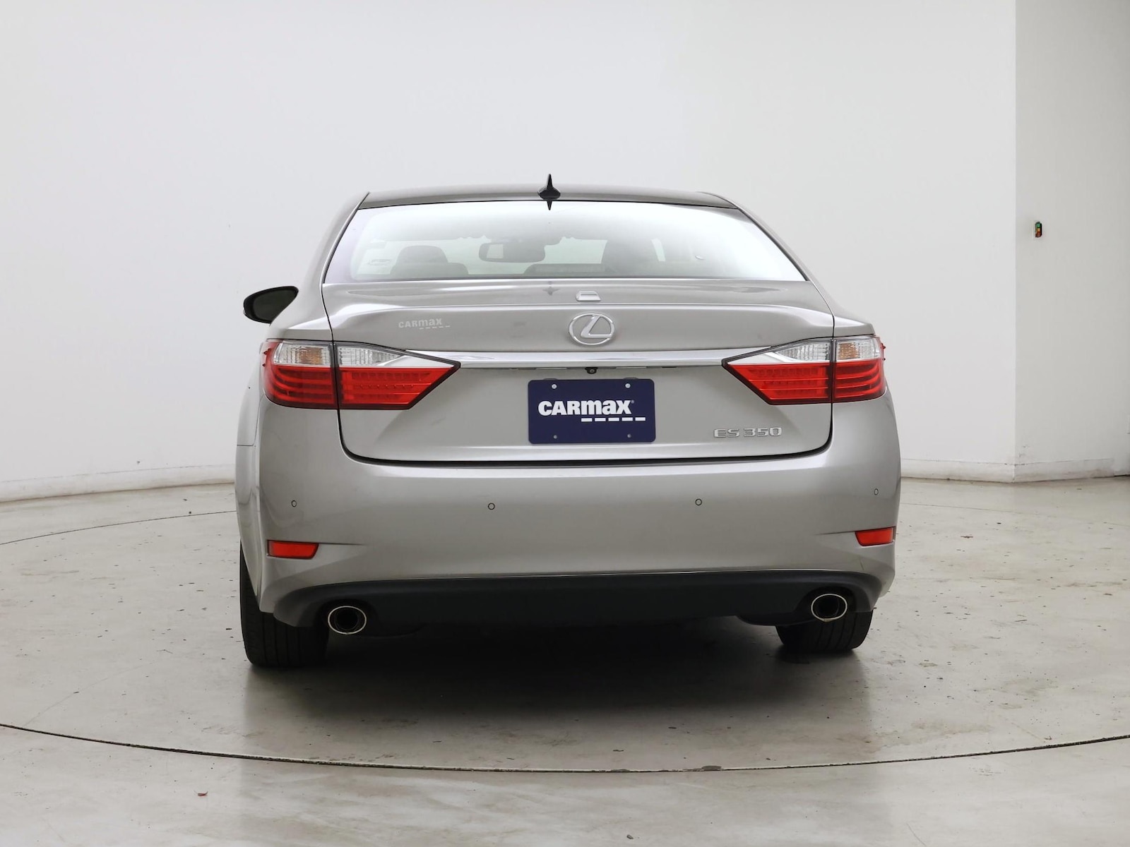 2015 Lexus ES 350 - Photo 7