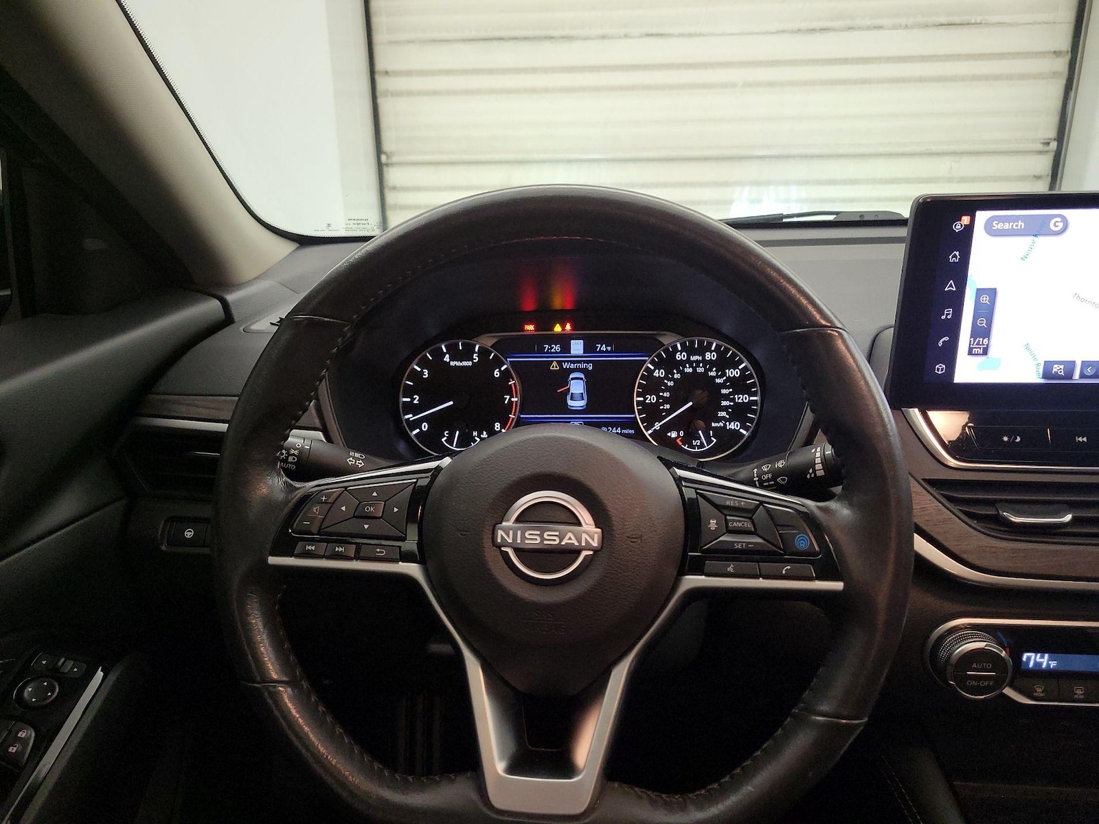 Automated Cruise Control