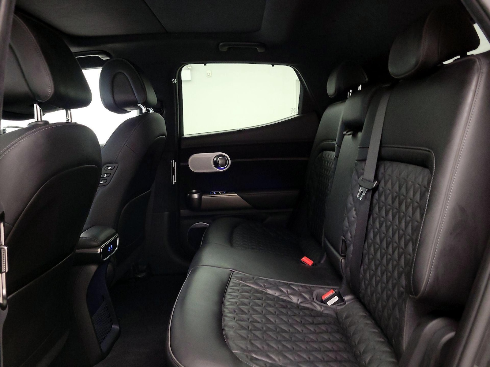 Rear Seat Heaters