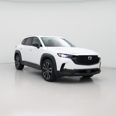 2025 Mazda CX-50 2.5 S Premium Plus Package