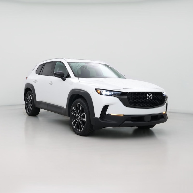 2025 Mazda CX-50 2.5 S Premium Plus Package