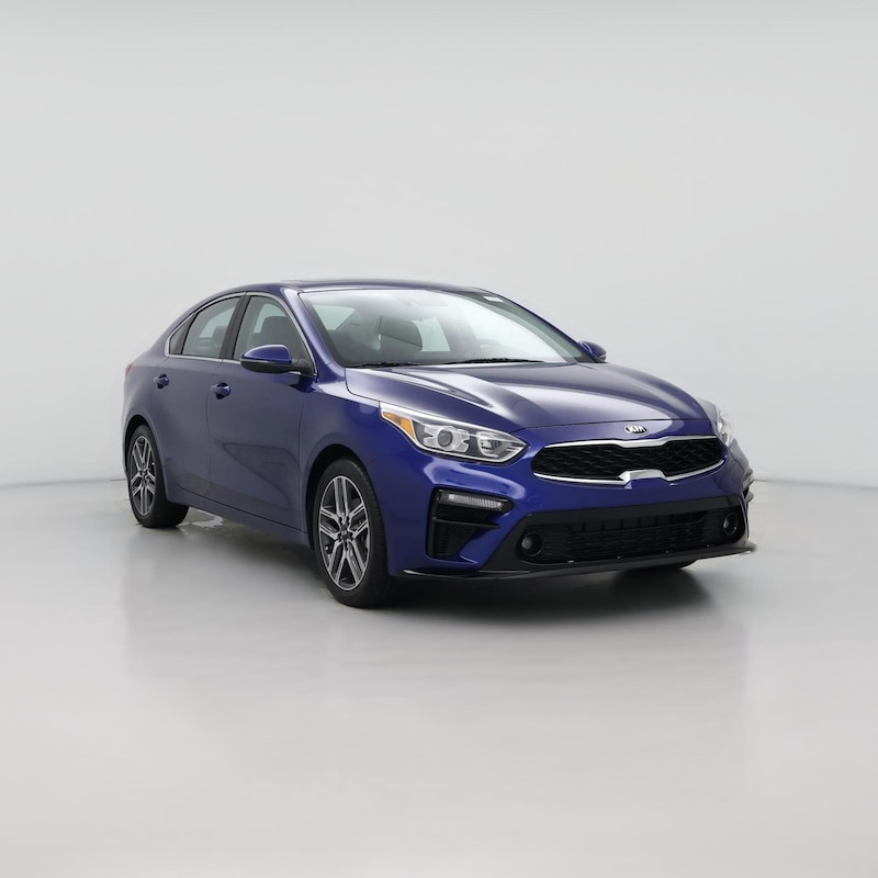 2021 Kia Forte EX