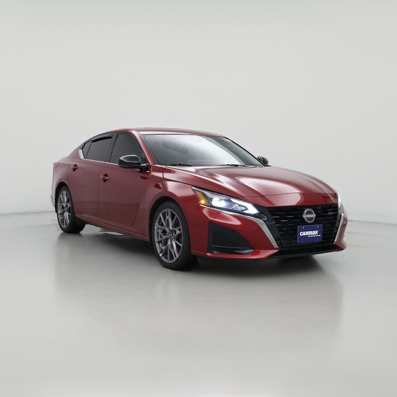 2024 Nissan Altima SR