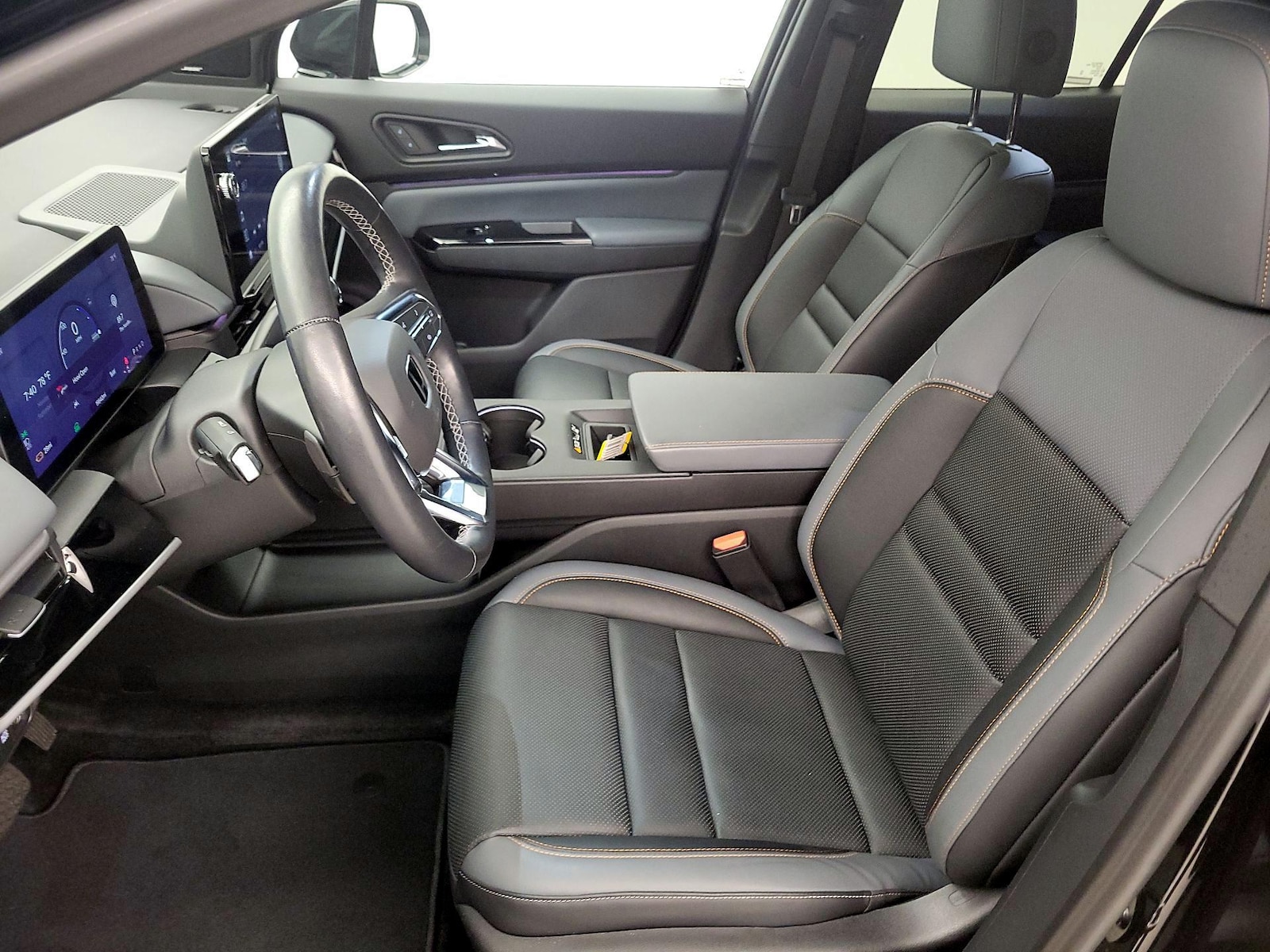 Front Seat Heaters