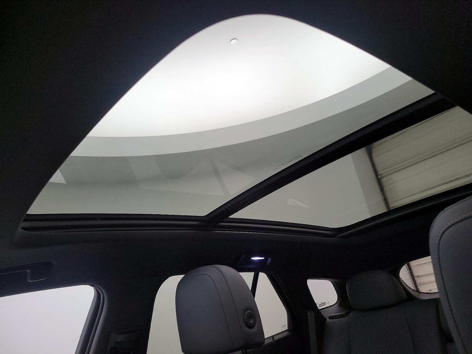 Panoramic Sunroof