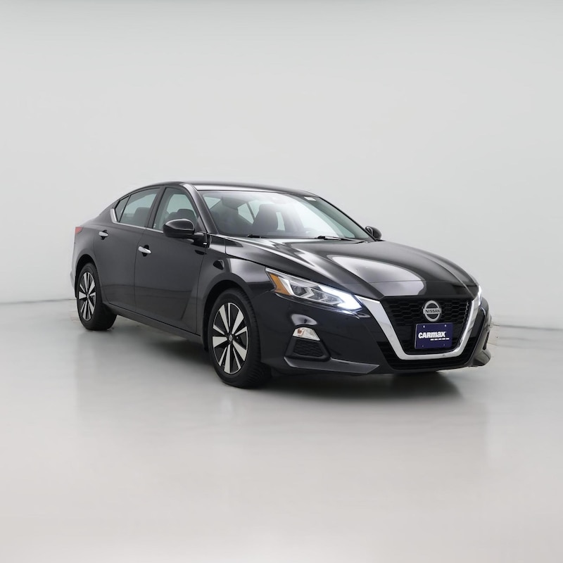 2021 Nissan Altima SV