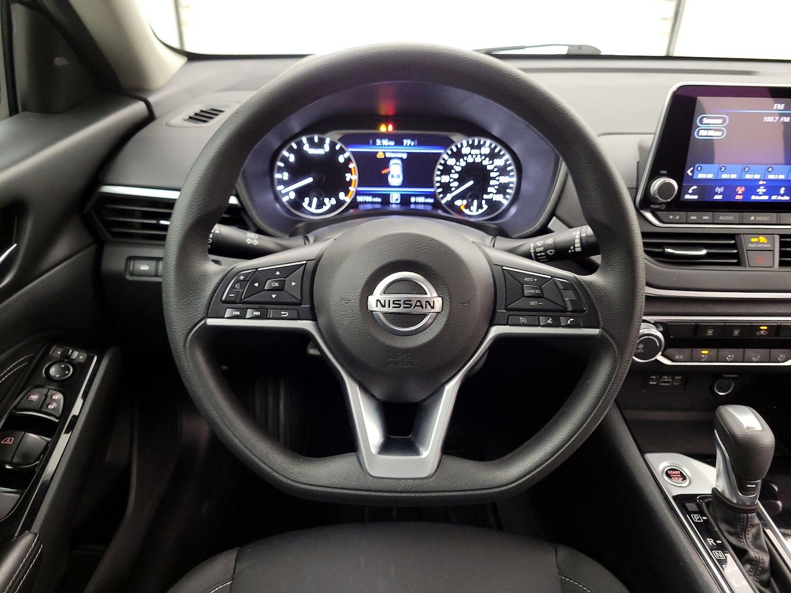 Lane Departure Warning