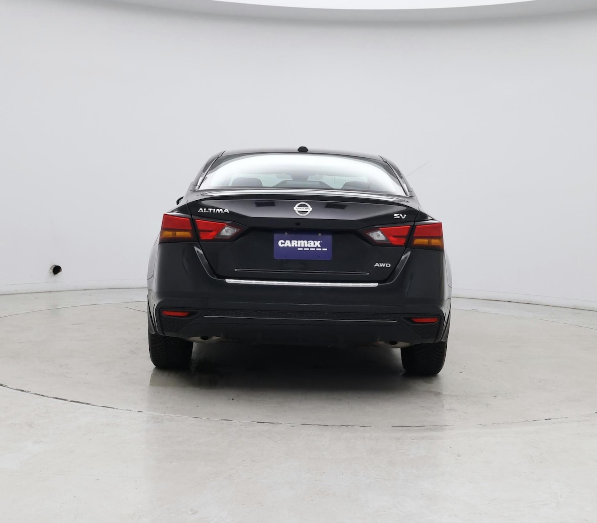 Rear