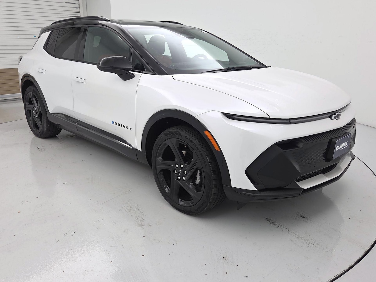 Featured vehicle