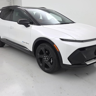 Vehicle exterior view