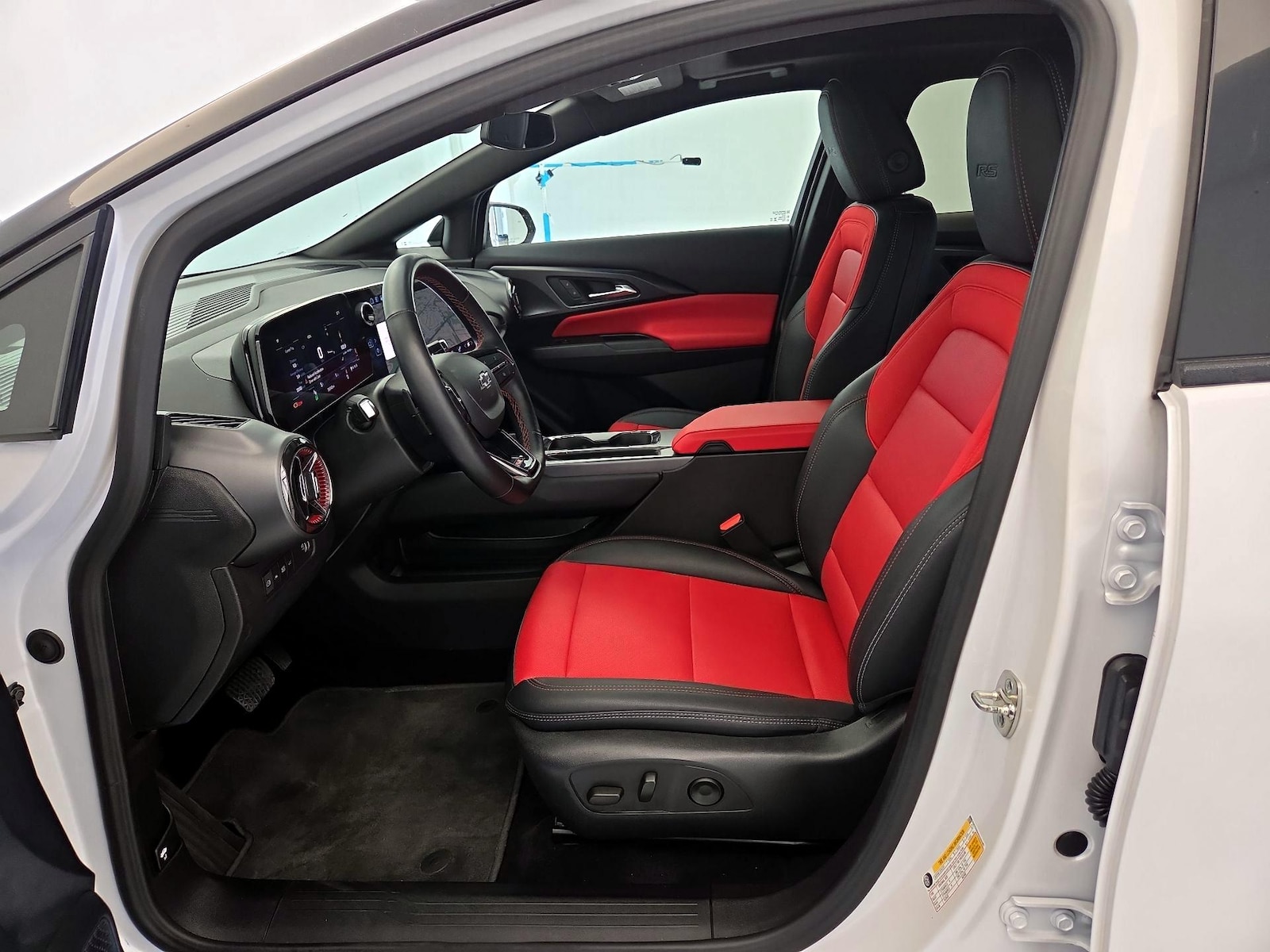 Front Seat Heaters