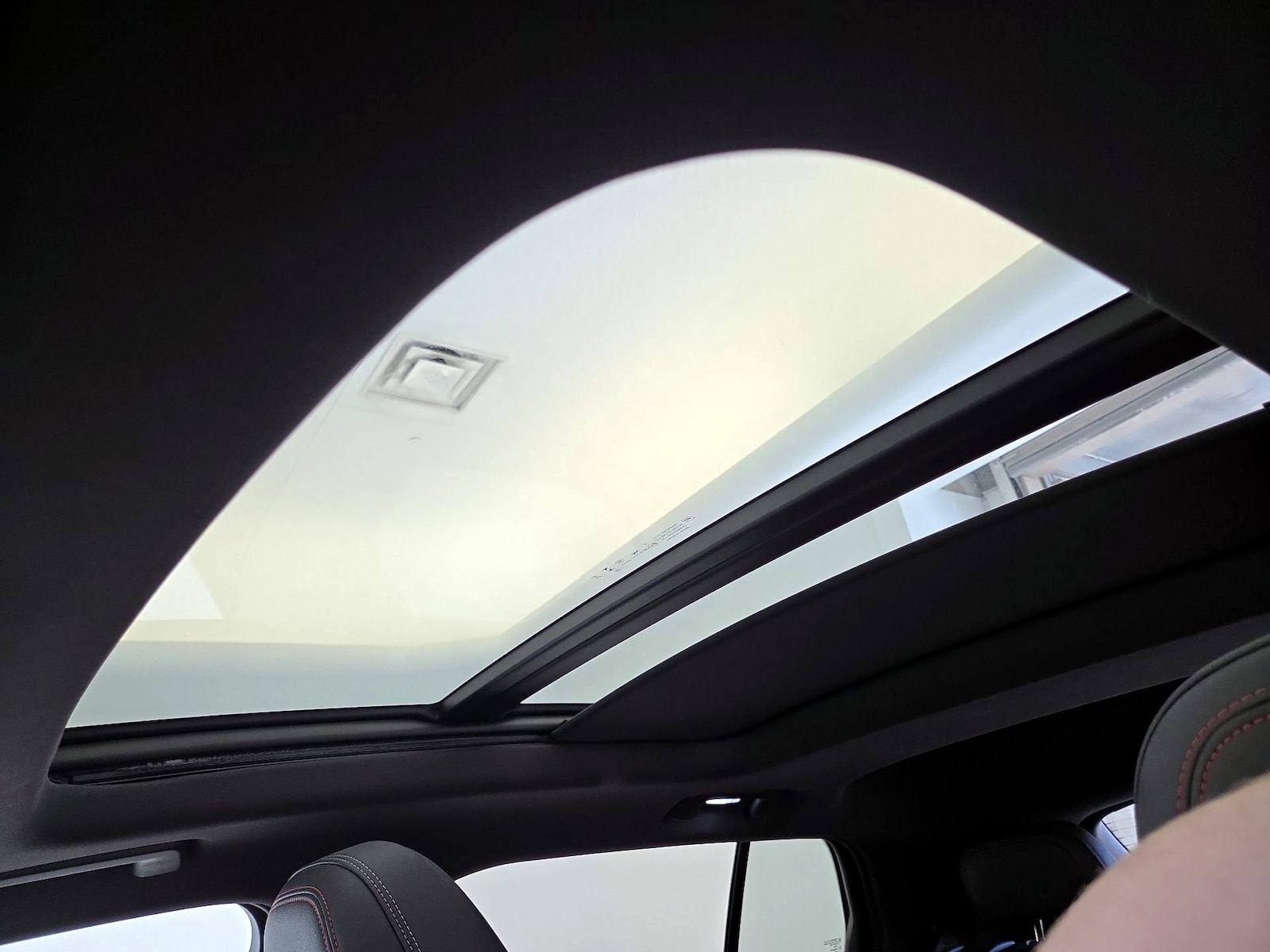 Panoramic Sunroof