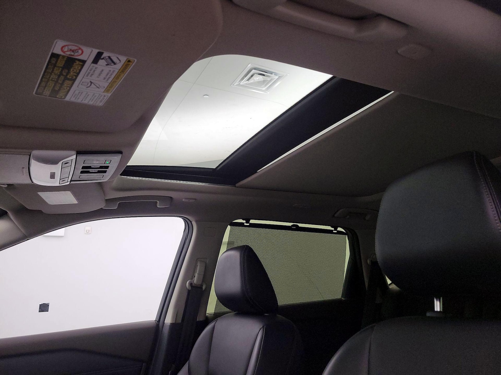 Panoramic Sunroof
