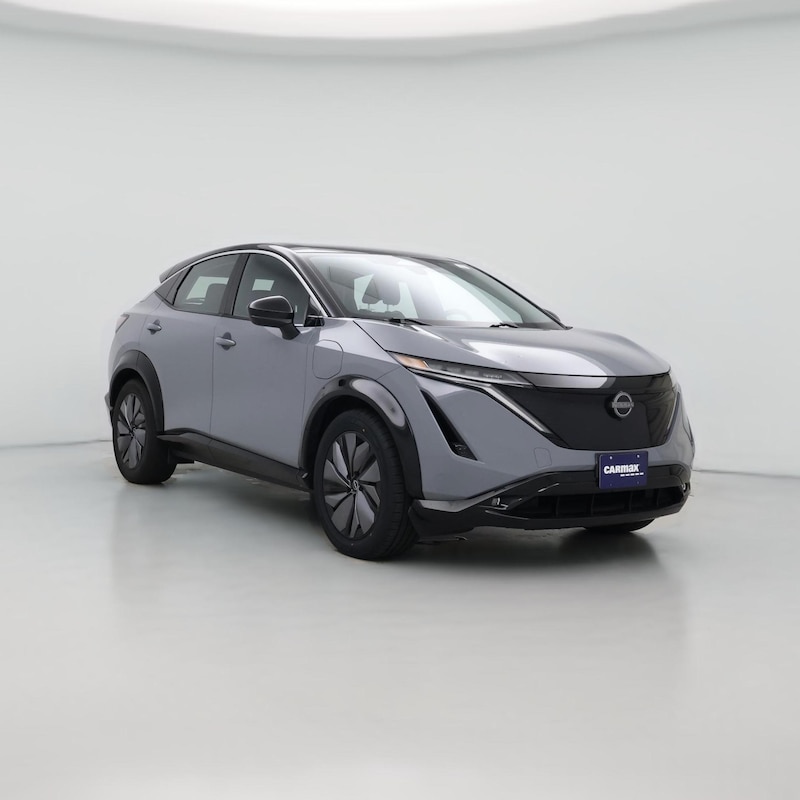 2023 Nissan ARIYA EVOLVE+
