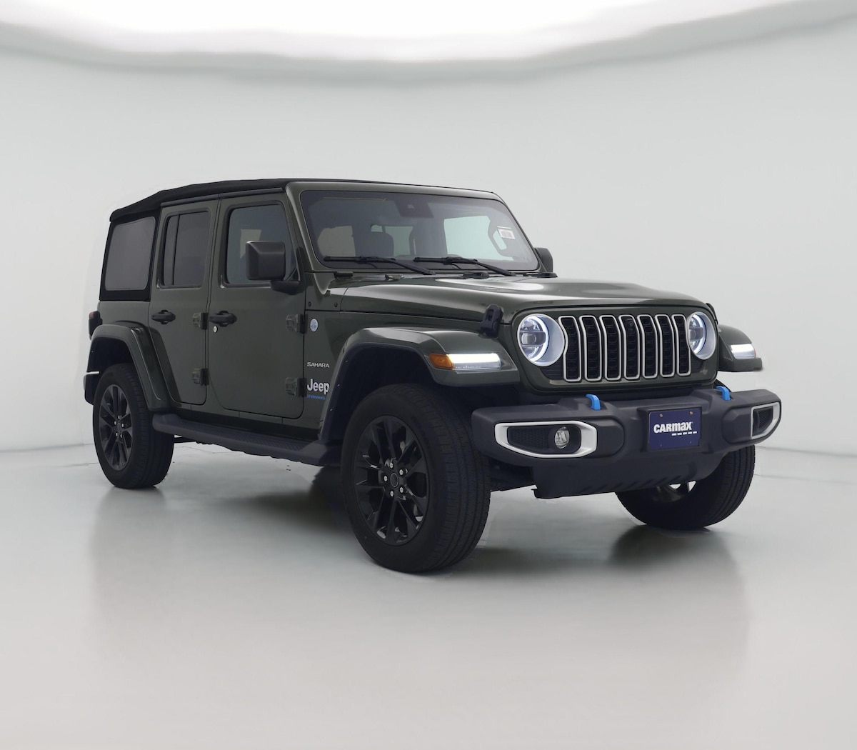 Featured vehicle