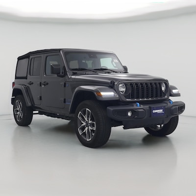 Vehicle exterior view