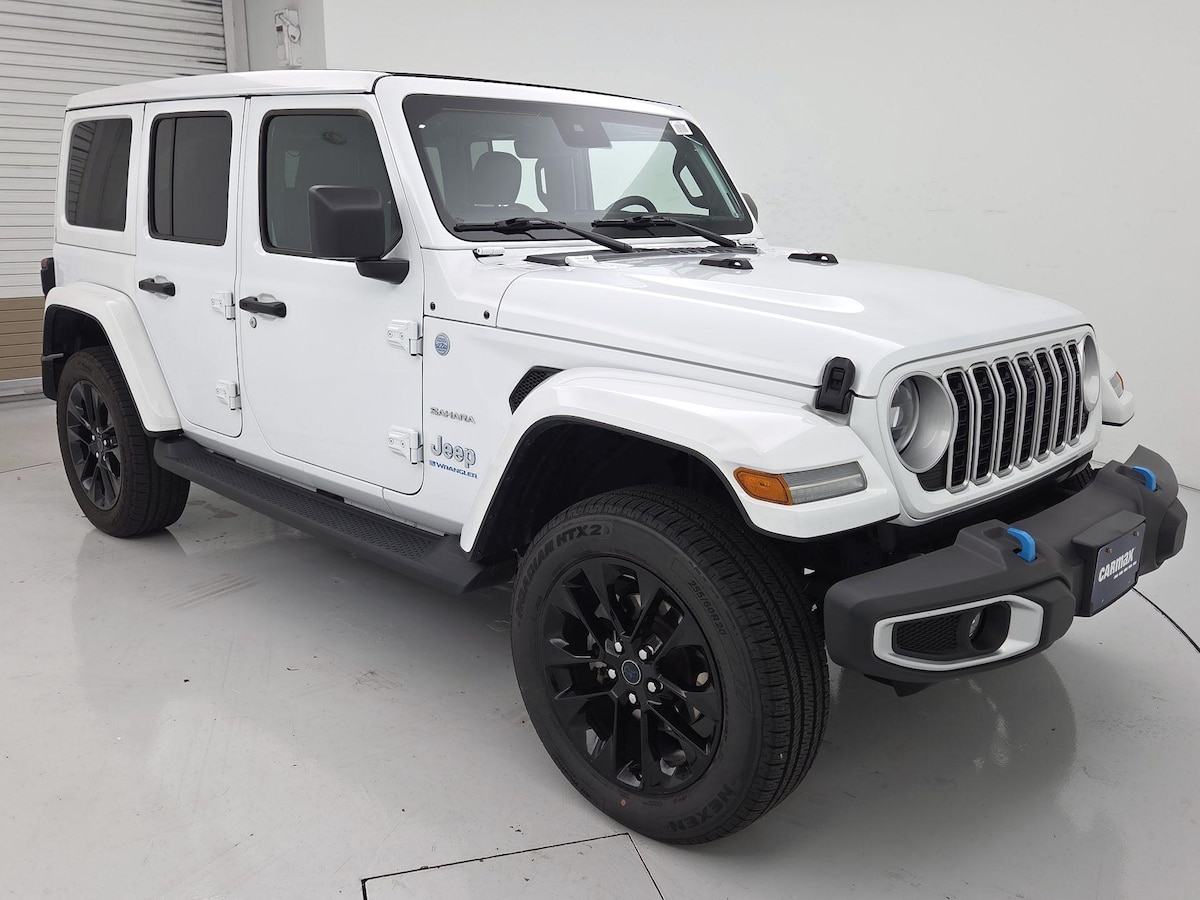 Featured vehicle