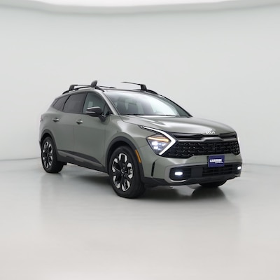2024 Kia Sportage PHEV X-Line Prestige