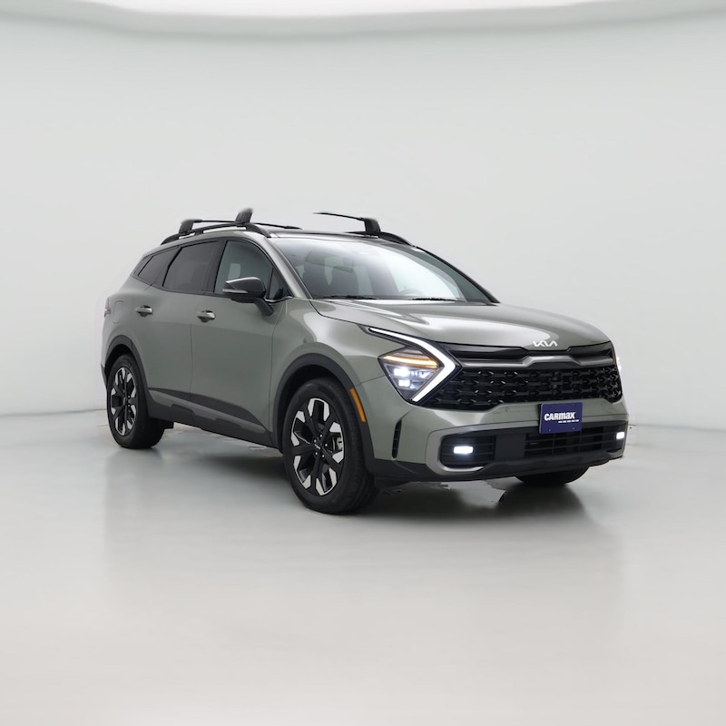 2024 Kia Sportage PHEV X-Line Prestige
