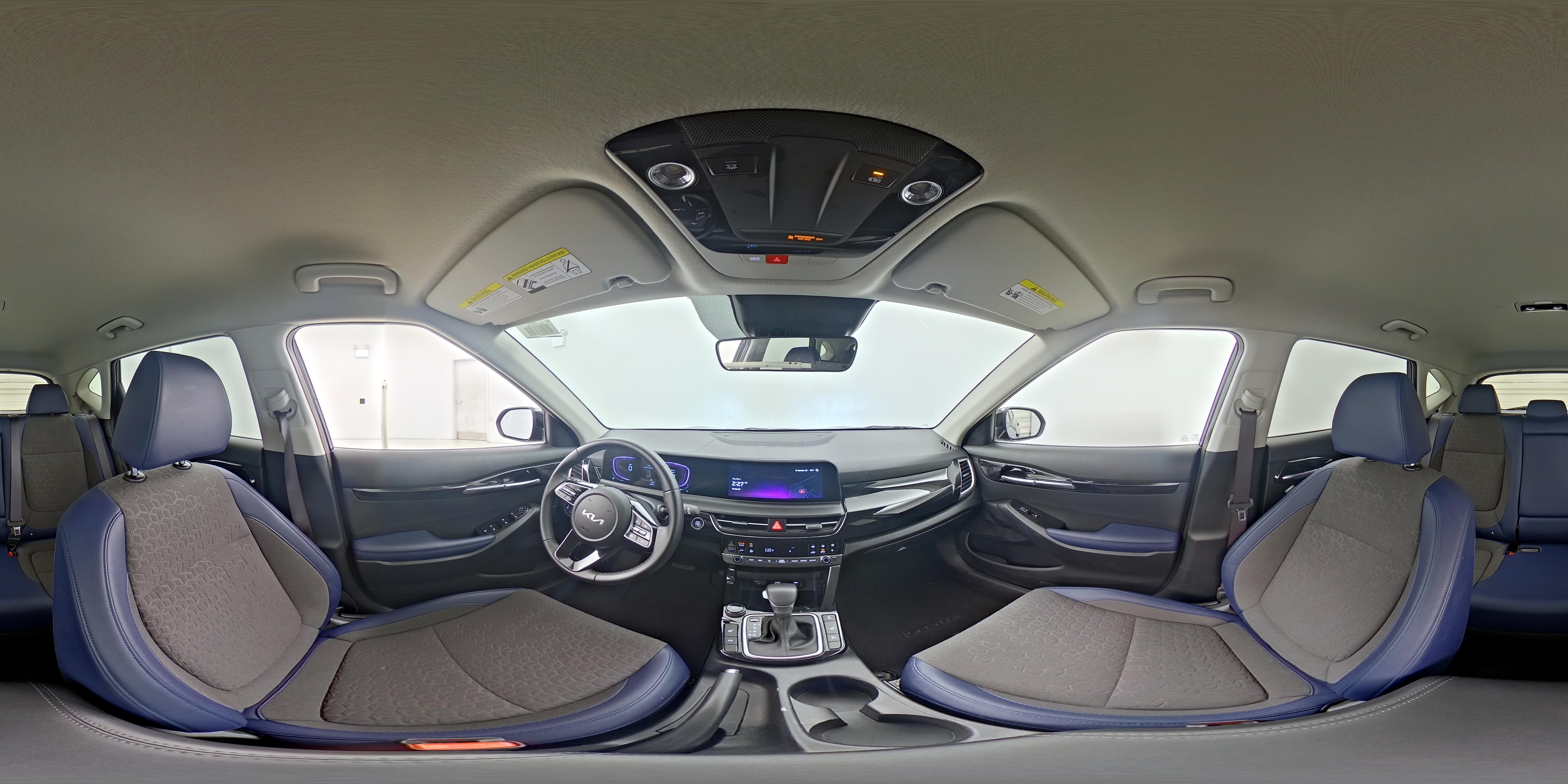 2025 Kia Seltos S - Photo 25