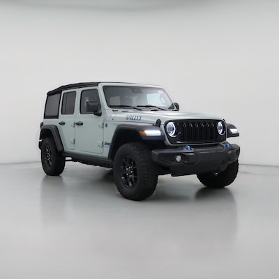 Vehicle exterior view