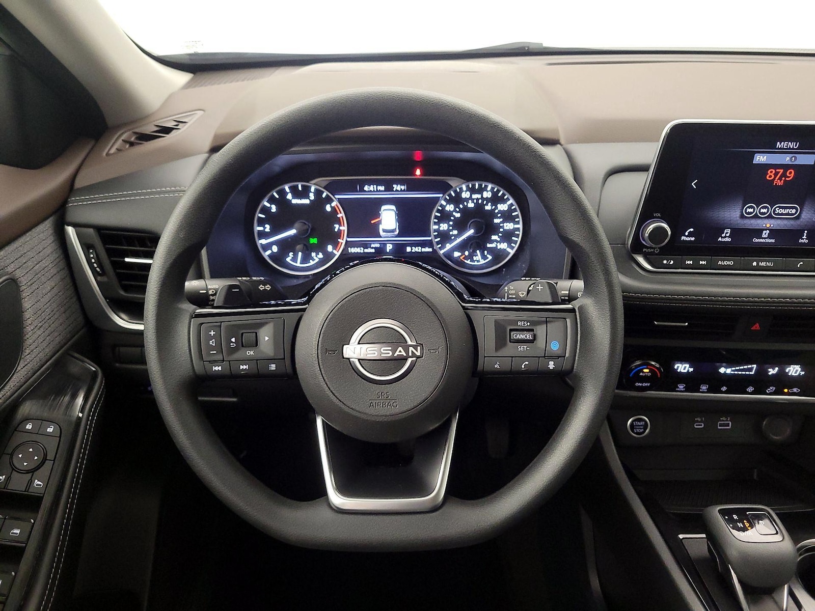 Automated Cruise Control